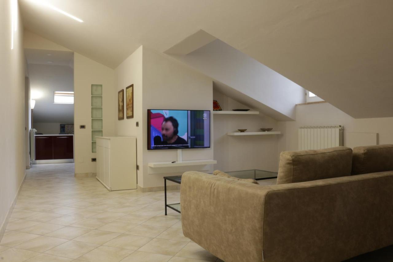 Villa Torre Zisa Терамо Экстерьер фото