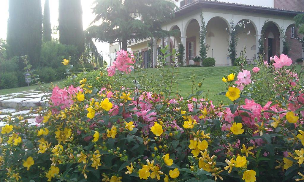 Villa Torre Zisa Терамо Экстерьер фото