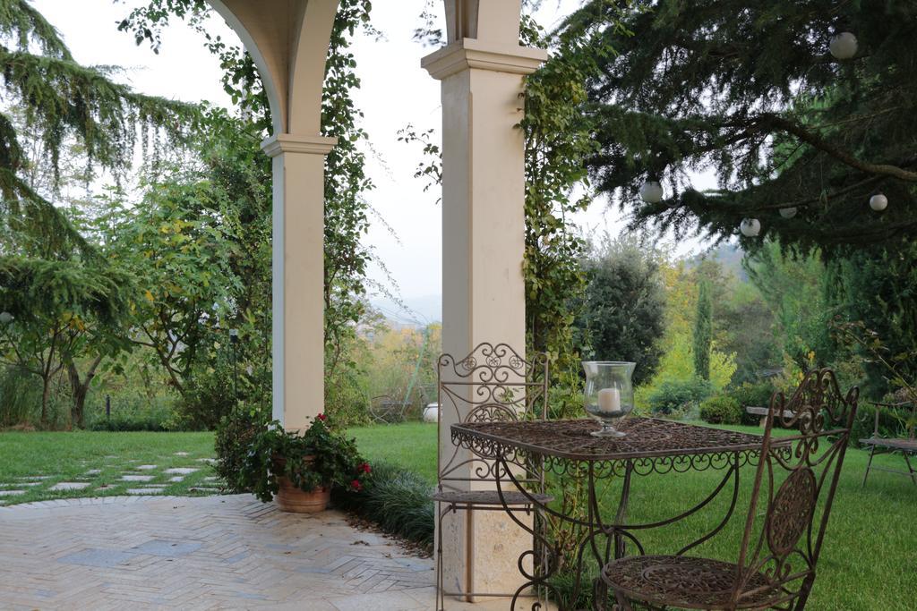 Villa Torre Zisa Терамо Экстерьер фото