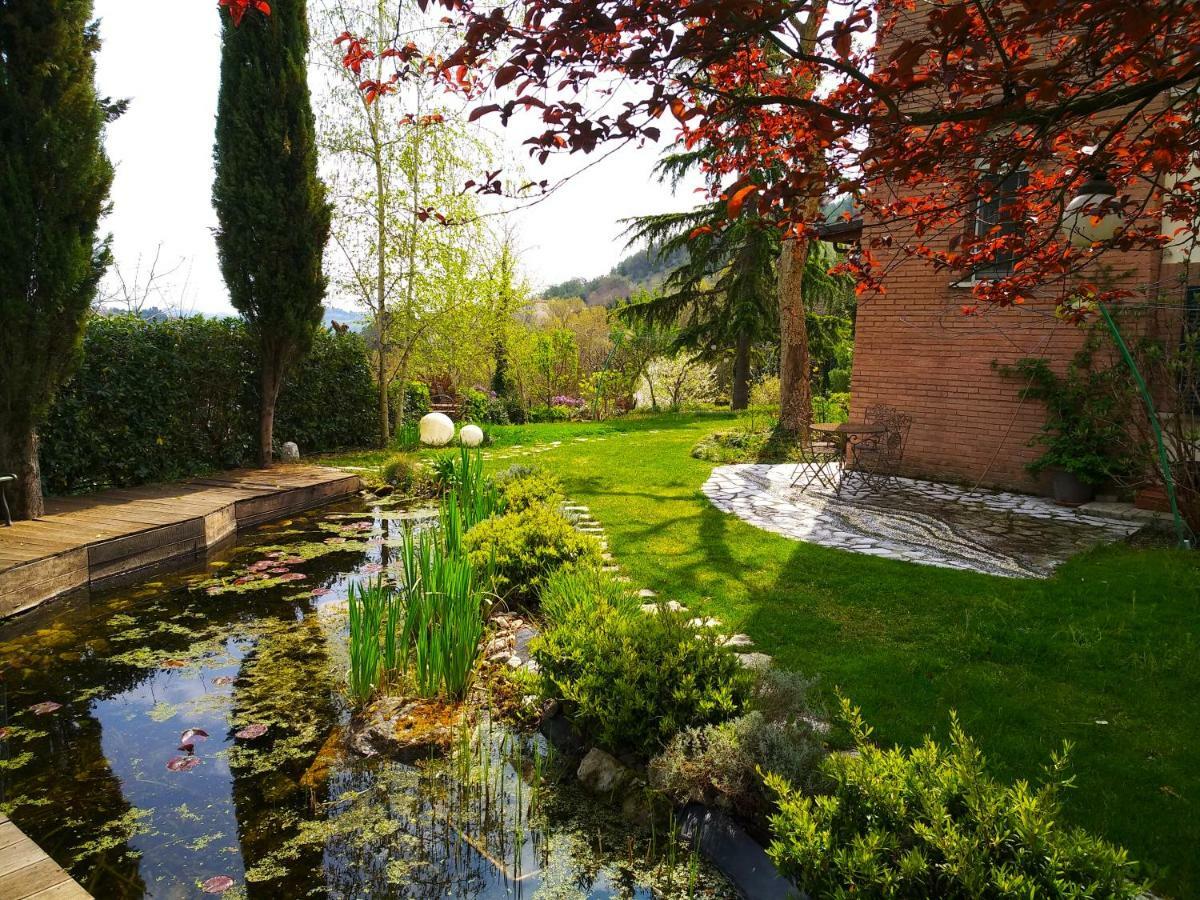 Villa Torre Zisa Терамо Экстерьер фото
